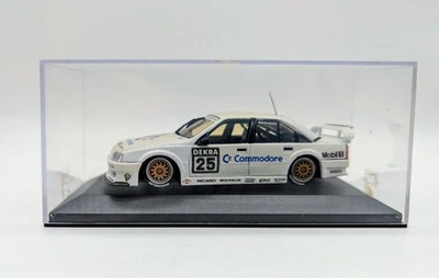Pauls Model Art Minichamps Opel Omega 3000 Evo Eggenberger Niedzwiedz Boxed  - Image 1 of 4