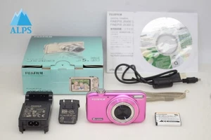 [Mint] FUJIFILM FinePix JX400 16.0MP Digital Camera Pink w/ Box #251104e - Picture 1 of 10