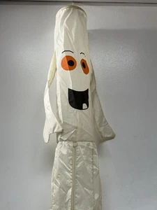Vintage Geister Wind Socke Flugdrachen Halloween Deko 90er 60" - Bild 1 von 8
