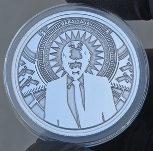 John Wick - 29 Gramm - .999 Silbermedaille - Pit Bullion - Bild 1 von 2