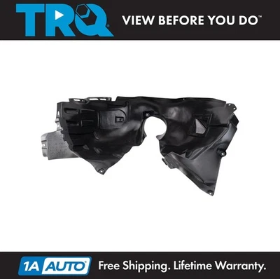 TRQ Front Left Inner Fender Liner Fits 2014-2019 Mercedes-Benz CLA250 CLA45 AMG - Image 1 of 3