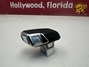 2019-2025 AUDI A8 S8 Q7 SQ7 Q8 SQ8 AUTOMATIC TRANSMISSION GEAR SHIFTER KNOB OEM - Picture 1 of 10
