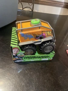 Unspeakable Challenge Aceptado Tanque 8 Pulgadas Super Action Vehicle - Imagen 1 de 1