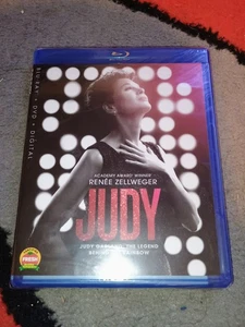 Judy (Blu-ray, 2019) Still Sealed  - Picture 1 of 2