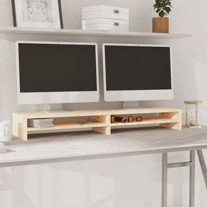 Monitor Stand, Monitor Stands, Monitorstandaard vidaXL - Afbeelding 1 van 59