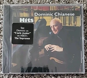 Dominic Chianese Hits by Dominic Chianese (CD, 2001) Brand New - Picture 1 of 2