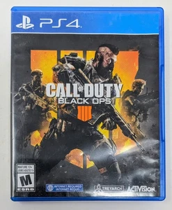 Call Of Duty: Black Ops (2018) - Activision - PS4 - No Booklet - Bild 1 von 4