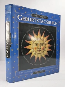 Buch: Das große Geburtstagsbuch, Gibson, Clare. 2000, Könemann Verlag - Bild 1 von 1