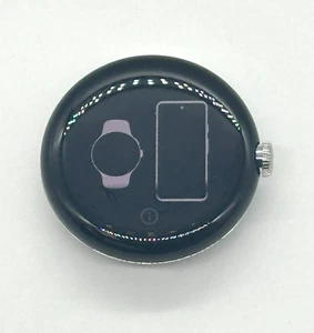 Google Pixel Watch 1st Gen GWT9R LTE 41mm Smartwatch 32GB 2GB RAM GPS Waterproof - Picture 1 of 7