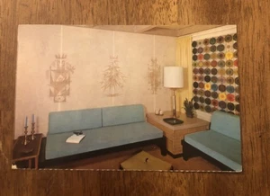 Denst & Soderlund, Inc. Chicago 49, Illinois. Postkarte (WP8) - Bild 1 von 2