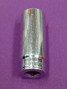 FACOM 3/8" DRIVE 12 POINT 19mm Deep Socket OGV J19LA - Picture 1 of 5