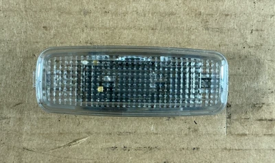 Lámpara de luz de tocador interior parasol Audi A7 Quattro 2012-2017 4D0947105A OEM Foto 1 de 4