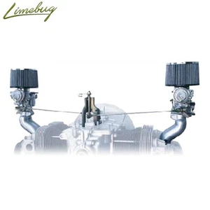 Classic Twin 34mm Solex Carbs with Electric Chokes (Single Port Kit) VW - Picture 1 of 1