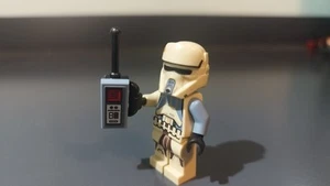 LEGO Star Wars SW0787 Minifigure Scarif Stormtrooper (Captain) 75154 - Picture 1 of 1