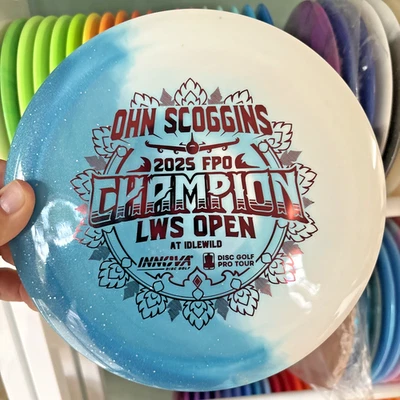 Destroyer Test Material Ohn Scoggins (Commemorative) 174g New - Image 1 of 4