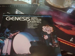 3- great GENESIS lp's, one price - Picture 1 of 1