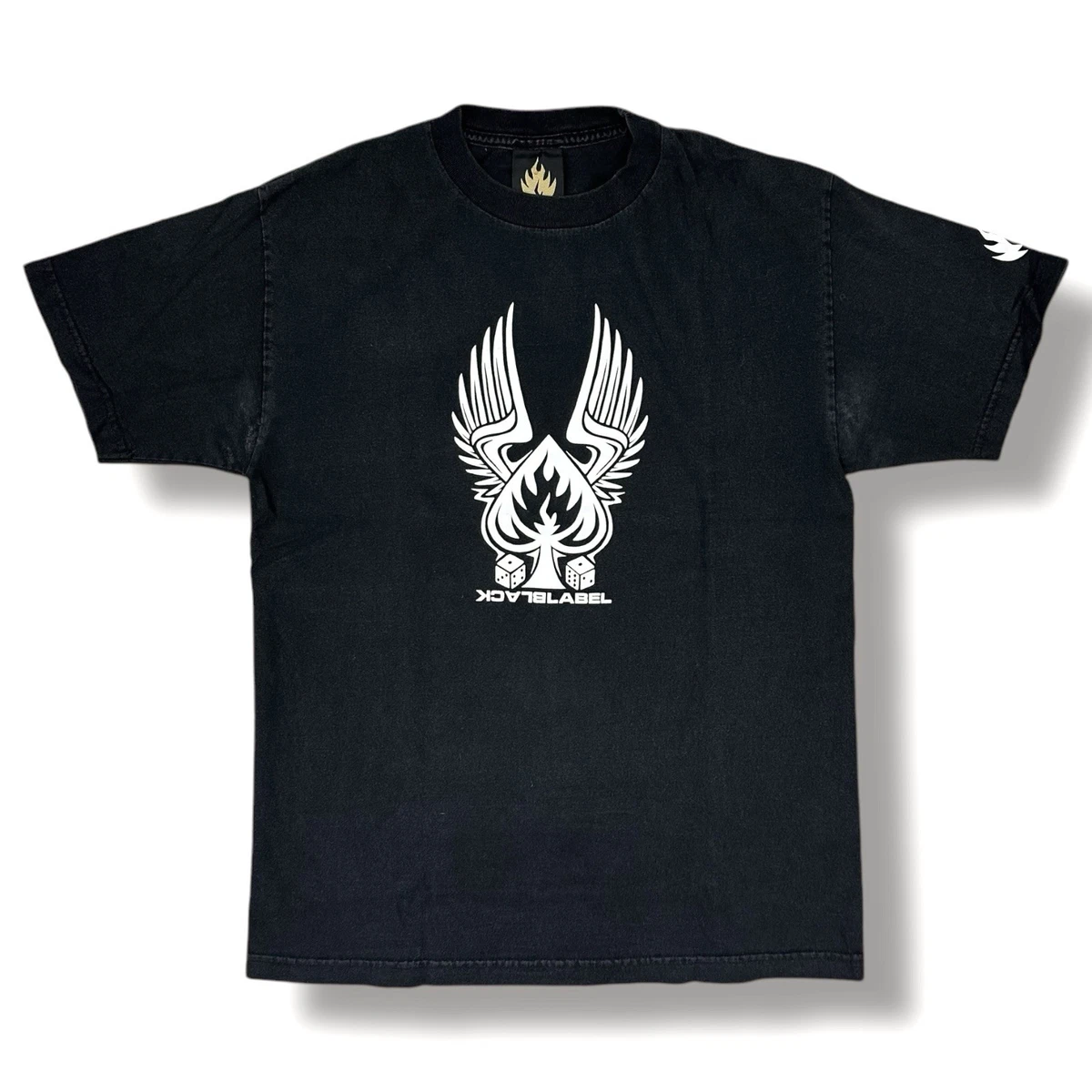 Black Label T-Shirts for Men for sale | eBay