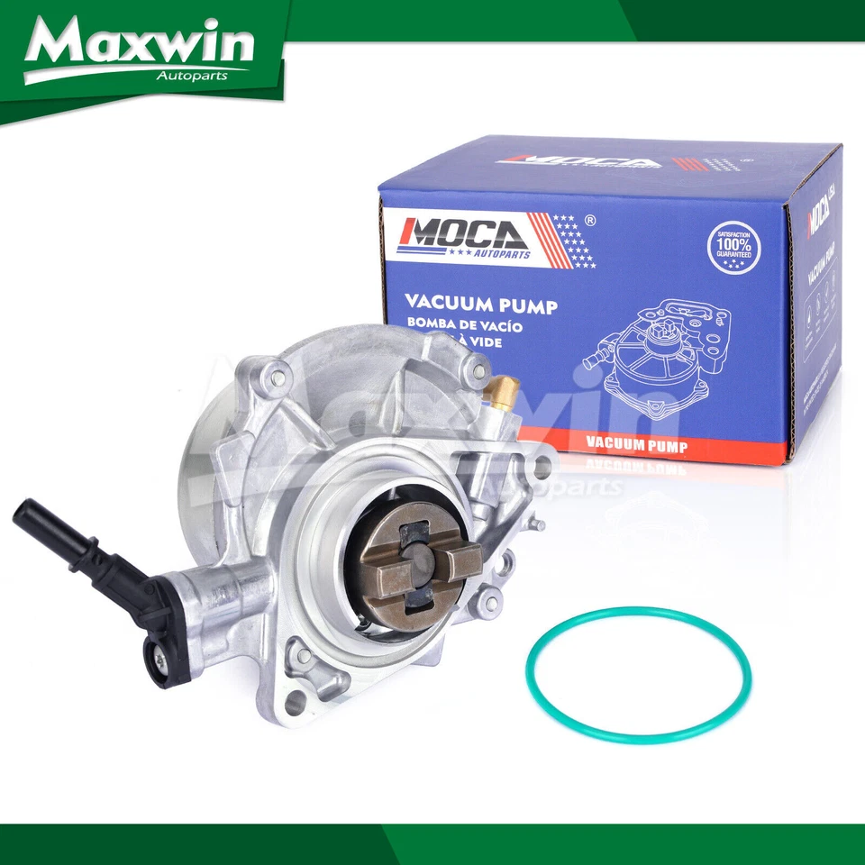 Bomba de vacío apta para 2006 2007 2008 2009 2010 2011 2012 Mini Cooper 1,6 L Foto 1 de 4