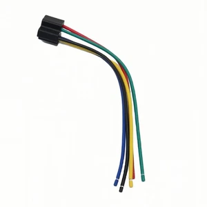 Air Conditioning Blower Switch Harness Fit for Kia Mazda Audi BMW Cadillac - Picture 1 of 10