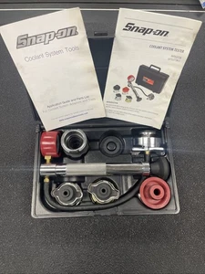 Snap-on SVTS272A - Cooling System Pressure Tester Set Complete K1 - Picture 1 of 12