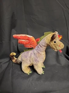 Ty Scorch der Drache Plüschtier - Bild 1 von 10