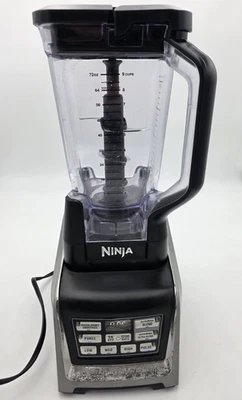 Licuadora Ninja 1200w, 72Oz. Licuadora Duo BL641 Auto -iQ, Probada ✓ Foto 1 de 4