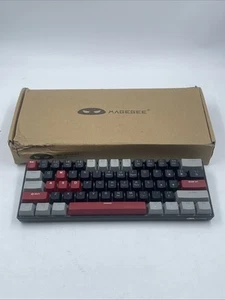 MageGee MK-Star 61 60% Mechanical Gaming Keyboard - Photo 1/2