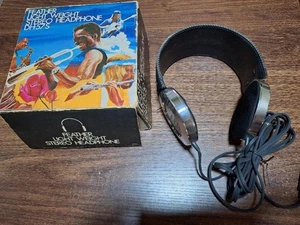 Auriculares HOSIDEN DH-57-S Showa Retro Estado Vintage - Imagen 1 de 7