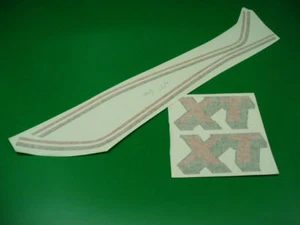 XT 400 adesivi stickers - Picture 1 of 1