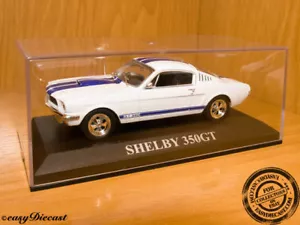 SHELBY 350-GT 350GT (FORD) 1:43 NUOVO DI ZECCA!!!! - Foto 1 di 1