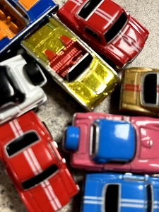 Micro Machines FORD Cars YOU PICK Thunderbird T-Bird Mustang 1980's Upd. 10/7/25 - Picture 1 of 27