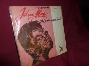 Johnny Mathis The Shadow Of Your Smile Taiwan LW 162 RED Vinyl LP - Picture 1 of 3