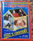 L'espresso rivista-n.29 1986-Felici e Conviventi-Maradona-Renato Zero-Madonna