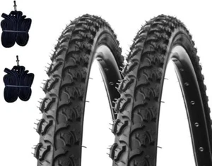 2 COPERTONI KENDA 24 X 1.95 (50-507) + CAMERE VALVOLA ITALIA - Imagen 1 de 1