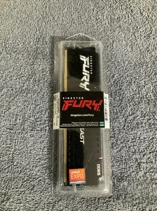 16GB Kingston Technology Fury Beast DDR5 5200MHz CL36 Memory Module (1 x 16GB) - Picture 1 of 4