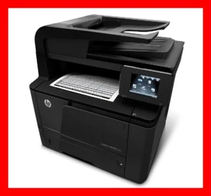 HP M425dn Drucker MFP LaserJet CF286A DRUCKFERTIG! NEUER Toner! SAUBER!  !!! - Bild 1 von 1