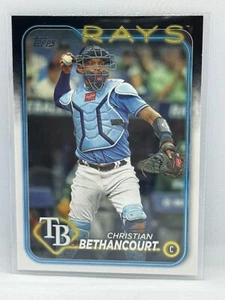 Christian Bethancourt 2024 Topps Serie 1 Baseball Nr. 96 - Bild 1 von 2