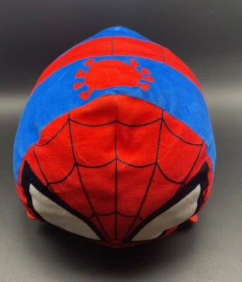 "Juguete de peluche Disney Store Marvel Spiderman Tsum Tsum aprox. 6"" x 9""" Foto 1 de 4