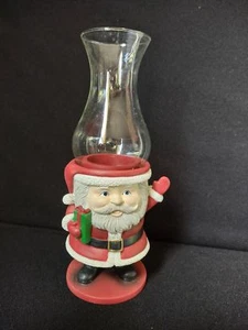 Mini Vela Líquida de Mesa Navidad Santa - NO INCLUIDA Lámpara (lote 1517) - Imagen 1 de 12