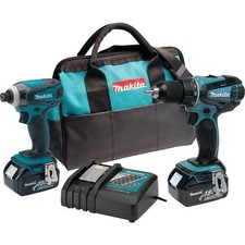 Power Tool Combination Sets
