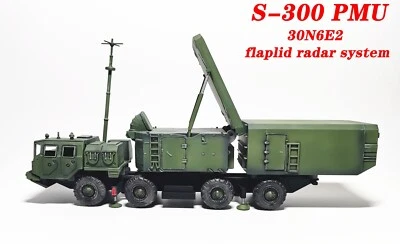 War Wings 1/72 Russian S-300 PMU 30N6E2 flaplid radar system Finished Product - Image 1 of 4