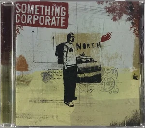 Something Corporate North CD 2003 - Picture 1 of 2