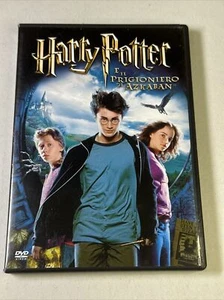 HARRY POTTER E IL PRIGIONIERO DI AZKABAN - DVD VIDEO FILM ITA - Imagen 1 de 1