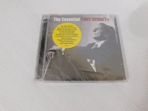 The Essential Tony Bennett by Tony Bennett (cd, 2002, Sony) - Picture 1 of 2