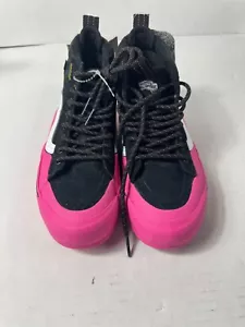 Size 6 VANS MTE Women’s Hydroguard Waterproof Boot Black High Top Sneaker - Picture 1 of 9