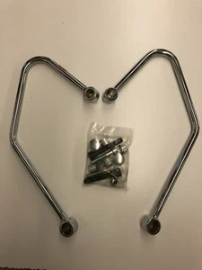 NOS NEW VTX 1800 Saddlebag Guard P/N h-VTX-1800 - Picture 1 of 4
