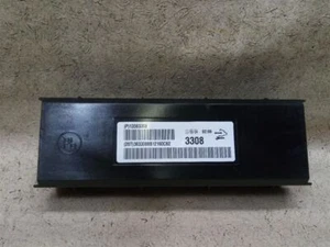 Electronic Temperature Control Module Fits 2012 CHEVROLET EQUINOX pc59-197642 - Picture 1 of 4