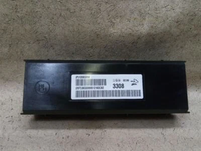 Electronic Temperature Control Module Fits 2012 CHEVROLET EQUINOX pc59-197642 - Image 1 of 4