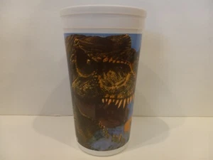 Jurassic Park The Ride Universal City Studios Hollywood Souvenir Cup 1996 - Picture 1 of 11