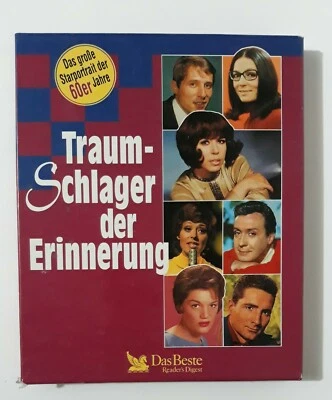 Das Beste (Readers Digest) 60's Traum Schlager der Erinnerung. Stars to remember - Image 1 of 4